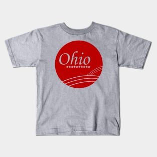 Ohio Values Kids T-Shirt